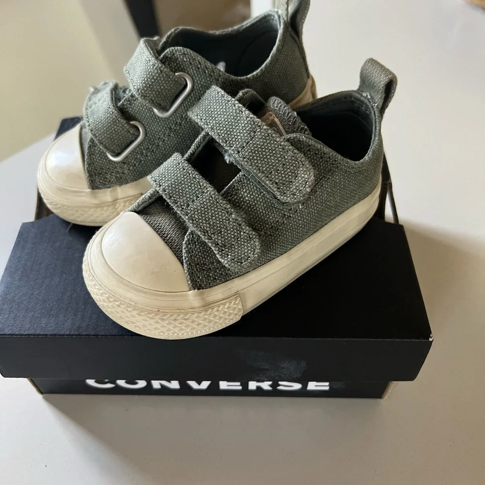 Converse ox vintage kids